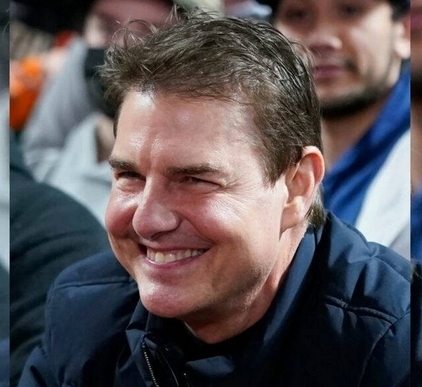 Tom Cruise, Kuşum Aydına benziyor! Siz kime benziyorsunuz?