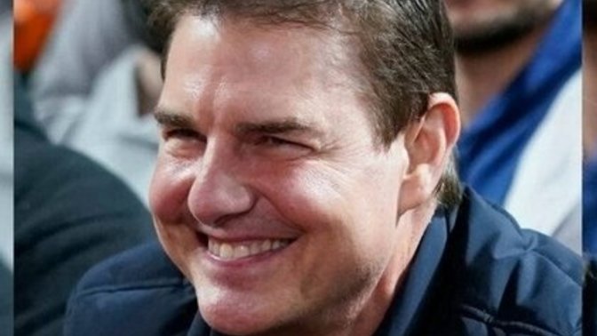 Tom Cruise, Kuşum Aydın'a benziyor! Siz kime benziyorsunuz?