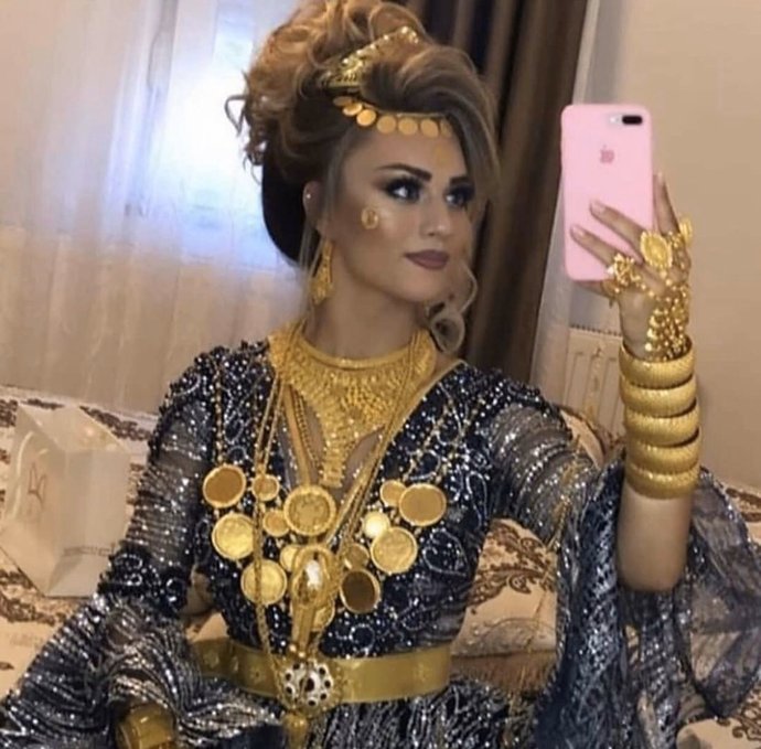 Altınsız düğün olur mu?