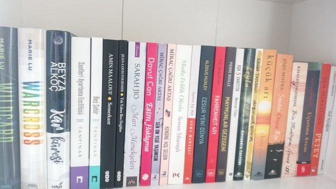 Tür olarak en çok hangi tür kitap hoşunuza gider?