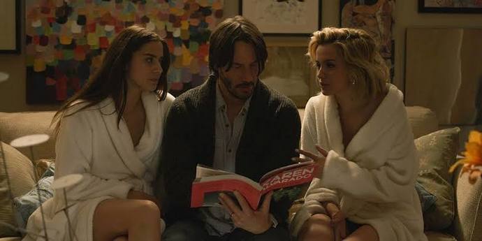 Herkese iyilik yapılmaz temalı bu film bizim için, filimdir.. 🦁