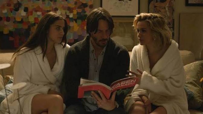 "Kesinlikle izlememelisin" dediğin film var mı?