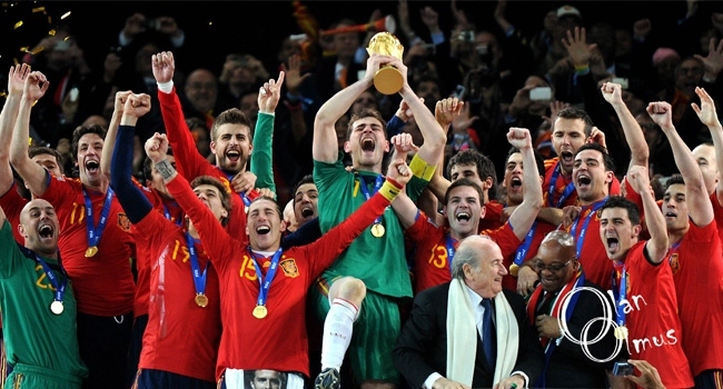 2010 Dünya Şampiyonu İspanya ile 2018 Dünya Şampiyonu Fransa karşı karşıya gelecek olsaydı, hangisi kazanırdı?
