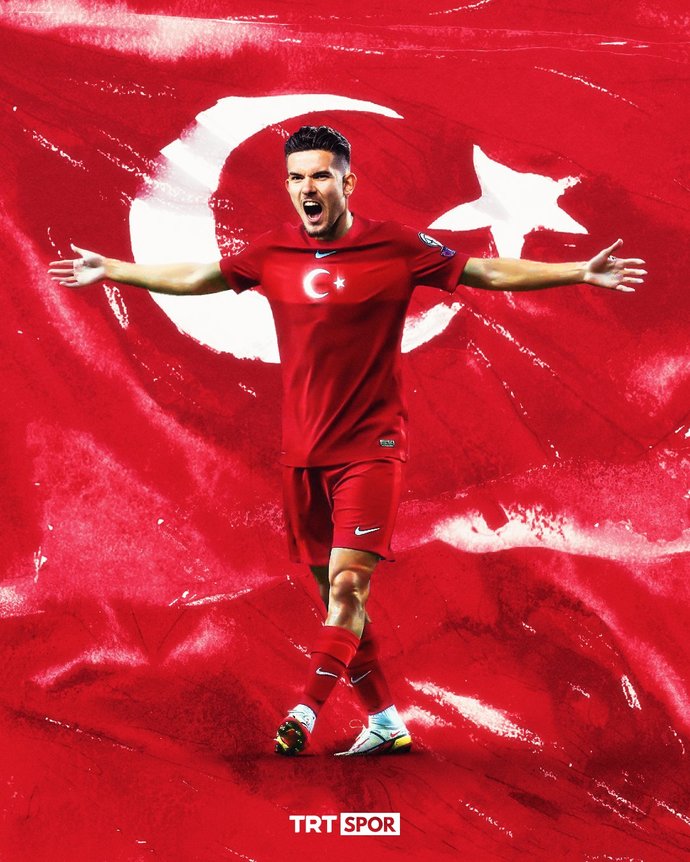 Ferdi Kadıoğlu tercihini Türk Milli Takımından yana kullandı. Ferdinin oynadığı futbolu beğeniyor musunuz?