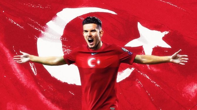 Ferdi Kadıoğlu tercihini Türk Milli Takımı'ndan yana kullandı. Ferdi'nin oynadığı futbolu beğeniyor musunuz?
