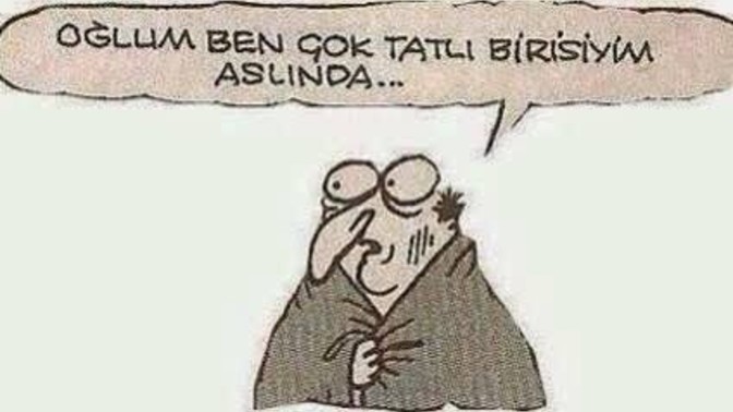 Kendinizi birkaç kelime ya da  cümle ile nasıl tanımlarsınız?