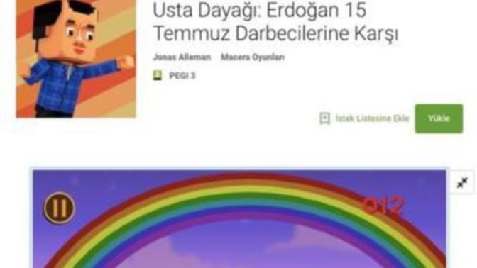 Onlarca insanın öldüğü 15 Temmuz'un oyunu çıkması hakkında ne düşünüyorsunuz?
