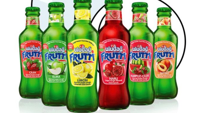 Favorin sade soda mı meyveli soda mı?