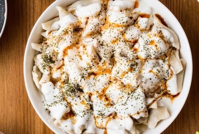 Yörenize ait en sevdiğiniz yemek nedir?