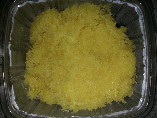 Yörenize ait en sevdiğiniz yemek nedir?