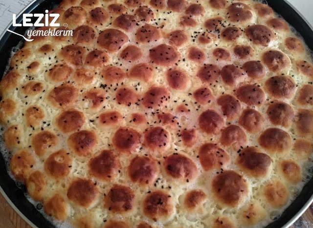 Peynirli dızmana çok güzel olur