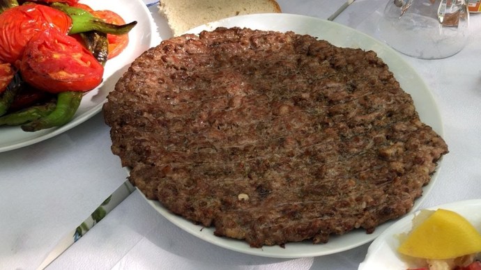 Yörenize ait en sevdiğiniz yemek nedir?