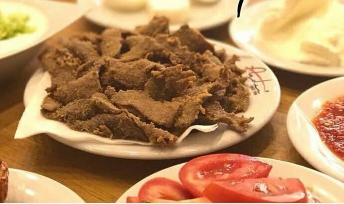 Yörenize ait en sevdiğiniz yemek nedir?