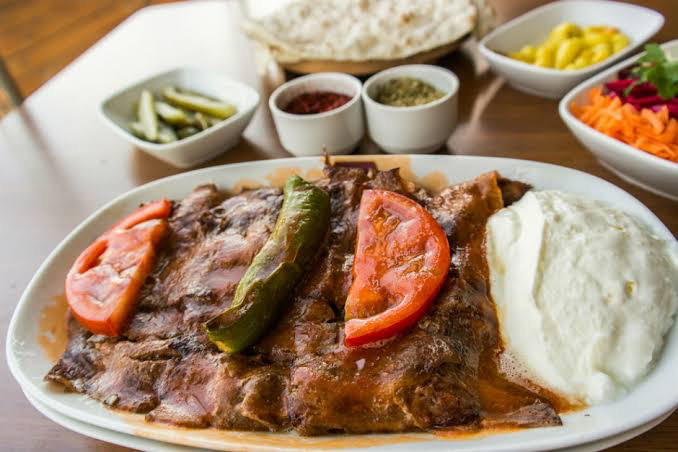 Yörenize ait en sevdiğiniz yemek nedir?