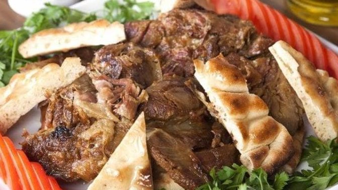 Yörenize ait en sevdiğiniz yemek nedir?