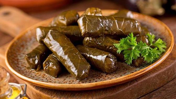 Yaprak sarması mı biber dolması mı?