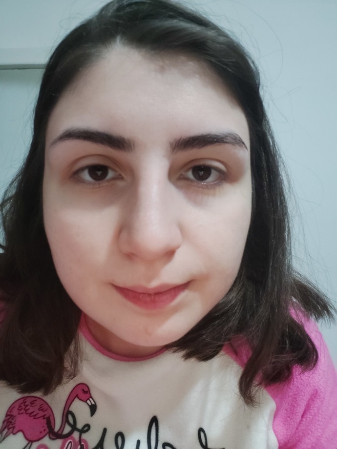 Kaşlarım nasil?
