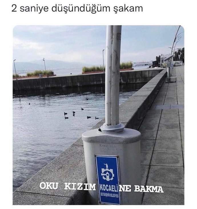 Geceye komik yorumlarınız var mı? Soğuk şakalar yapar mısınız?