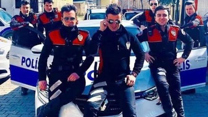 Polis araçları sık sık devriye atıyor mu sizin oralarda?