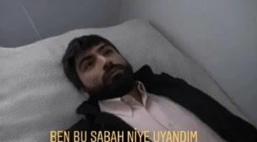 Amaçsız bir güne uyandığımda böyle oluyorum