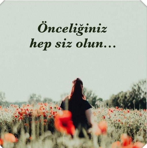 Önceliğiniz nedir?