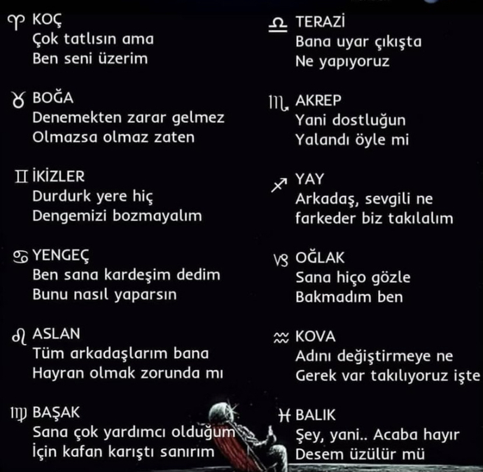 Arkadaşından çıkma teklifi alan burçlar ne yapar?