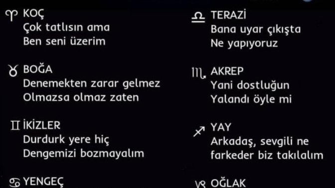 Arkadaşından çıkma teklifi alan burçlar ne yapar?