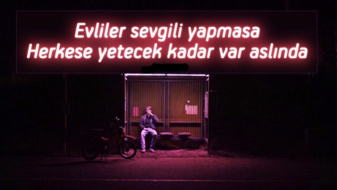 Evlilerin hepsi sevgili yapar mı?