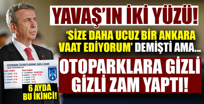 Türk insanı en çok Mansur Yavaş'ı beğeniyor. Sen siyasilerden kimi beğeniyorsun?