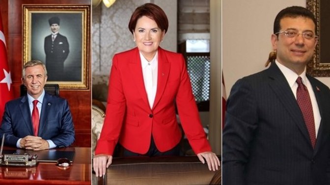 Türk insanı en çok Mansur Yavaş'ı beğeniyor. Sen siyasilerden kimi beğeniyorsun?