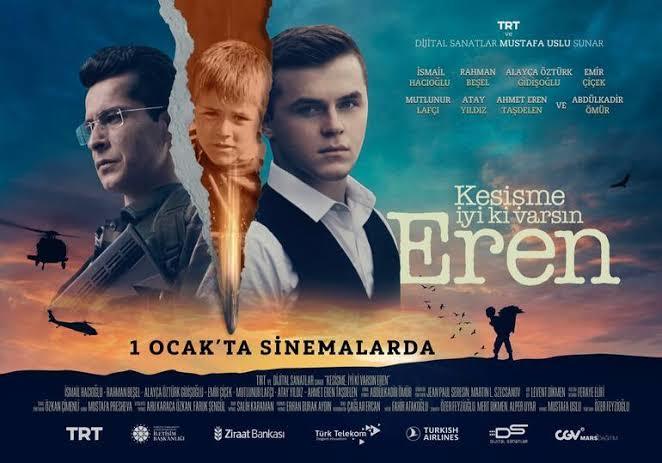 Kesişme: İyi ki Varsın Eren filmini izlediniz mi?