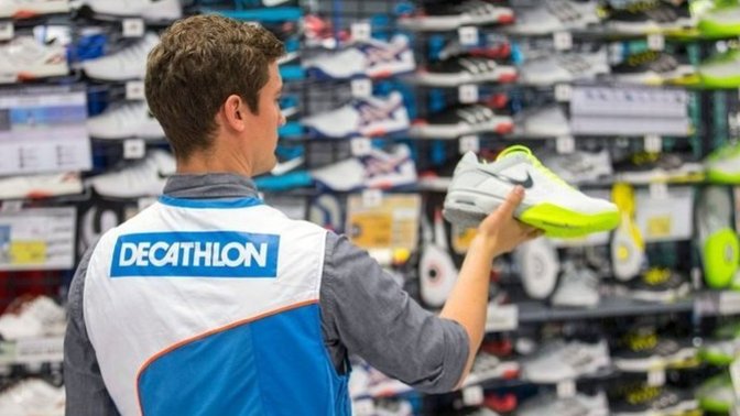 Decathlon'un en çok hangi ürün kategorisinden alışveriş yapıyorsunuz?