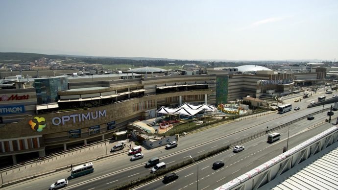 İzmir En İyi AVM'ler Hangileridir?
