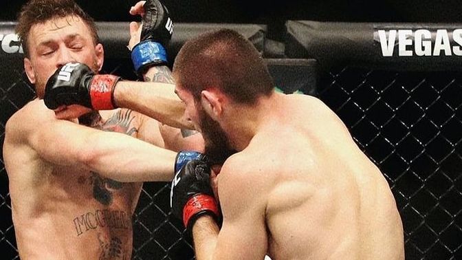 En sevdiğiniz UFC dövüşçüsü kim?