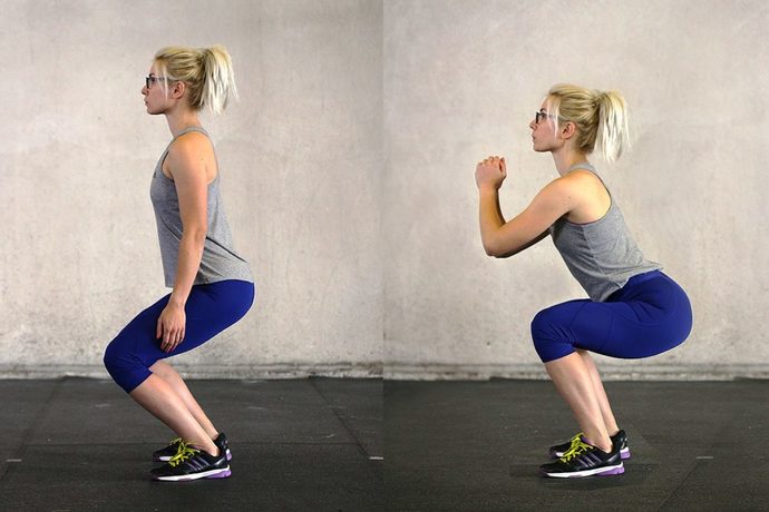 Squat Nedir, Nasıl Yapılır?