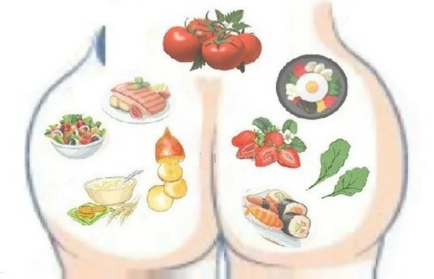 Kalça Büyüten Besinler Nelerdir?