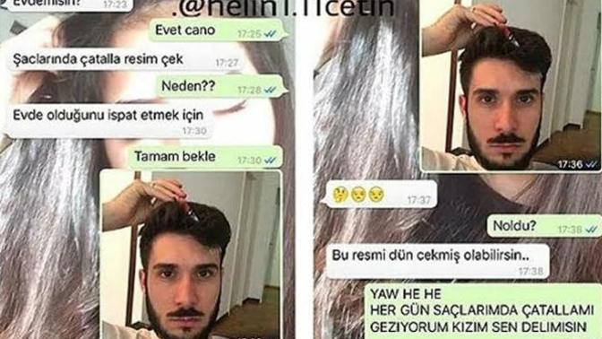 Kıskandığınızı belli eder misiniz?