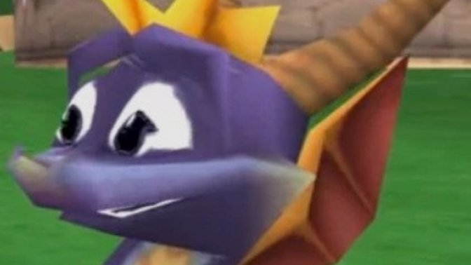 Spyro'yu kimler hatırlıyor?
