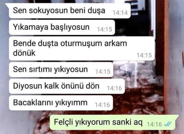Sexting cinsel bir açlık mıdır?