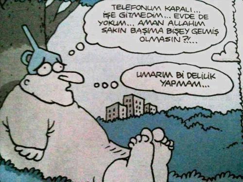 Şu an ki ruh halinizi hangi karikatür yansıtıyor?