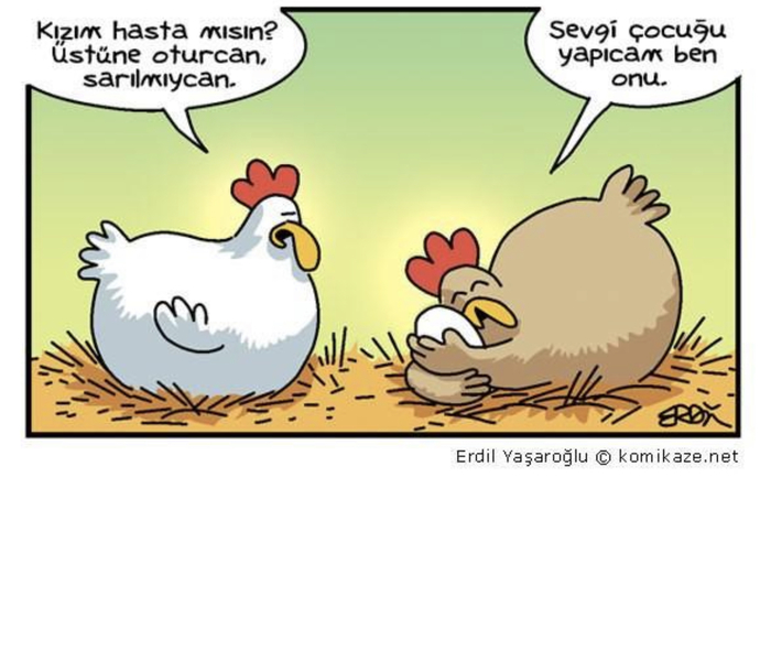 Şu an ki ruh halinizi hangi karikatür yansıtıyor?