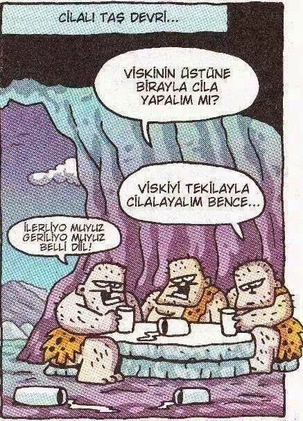 Şu an ki ruh halinizi hangi karikatür yansıtıyor?