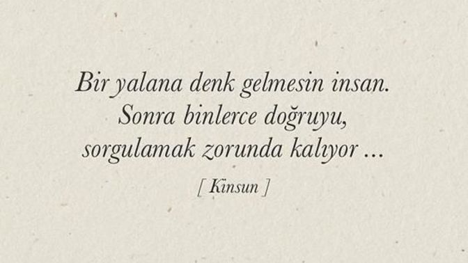 Bir defa yalan söyleyen her zaman yalan söyler mi?