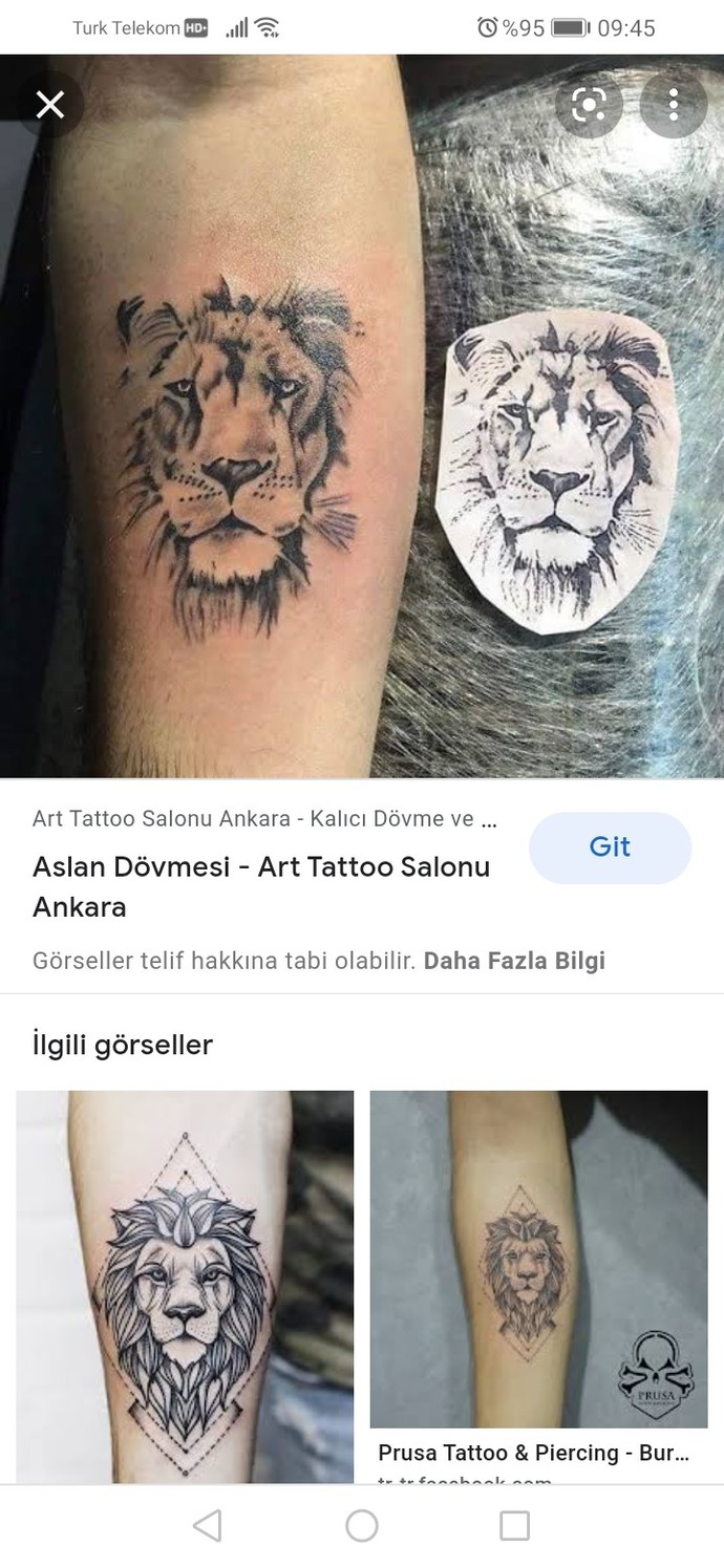 Dövmeler nasıl sizce, hangisi güzel?