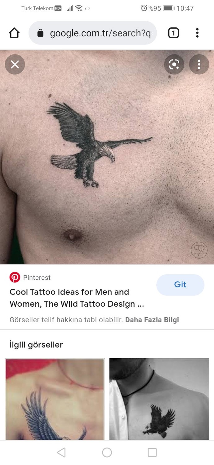 Dövmeler nasıl sizce, hangisi güzel?