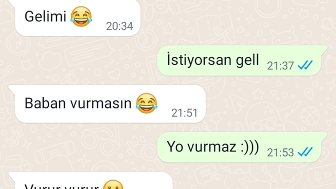 Beni ne olarak görüyor sizce?