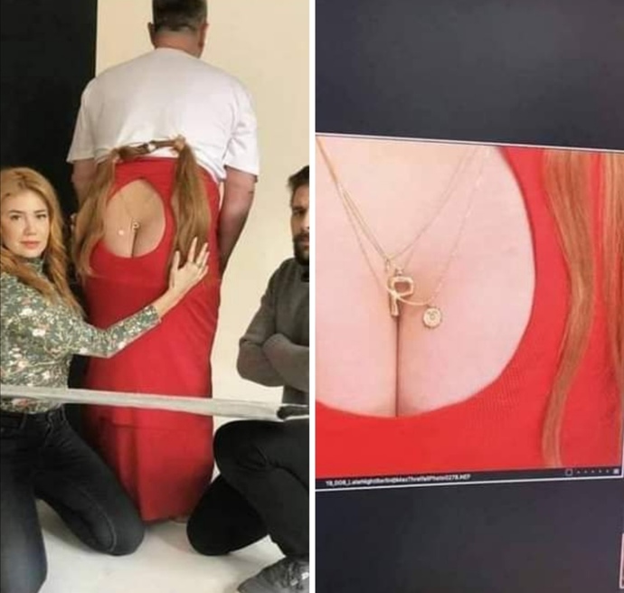 Transeksüel bir kadının model olması garip mi?