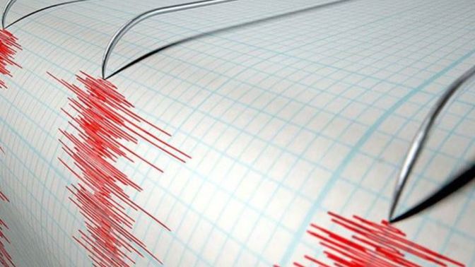 Antalya'nın Alanya ilçesi açıklarında 5,3 büyüklüğünde deprem meydana geldi! Hissettiniz mi?