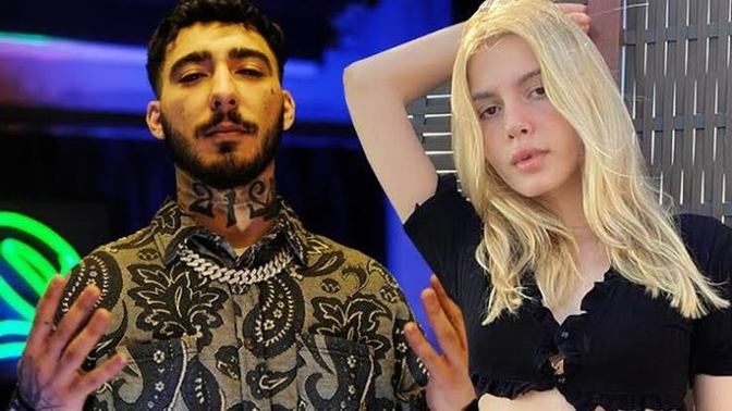 Aleyna Tilki ve Rapçi Uzi’nin aşk yaşadığı iddia edildi! Siz bu ikiliyi yakıştırdınız mı?