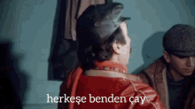 Çayı hangi bardakta içmeyi tercih ediyorsunuz?